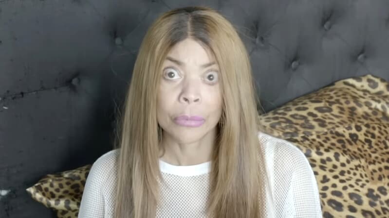 Wendy Williams at an event