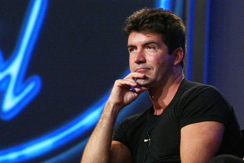 Simon Cowell