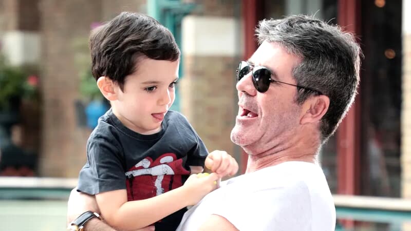 Simon Cowell