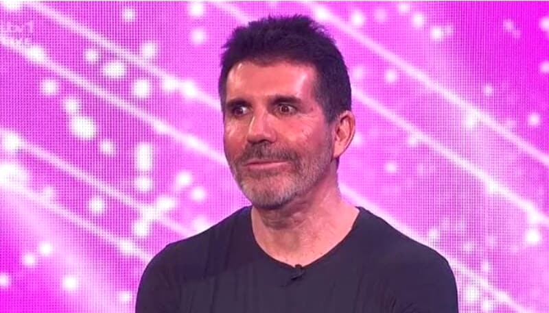 Simon Cowell