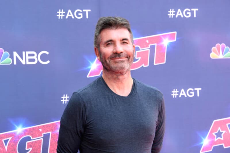 Simon Cowell